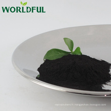l&#39;acide humique en poudre engrais à vendre, acide humique améliorer la structure du sol, poudre noire acide humique